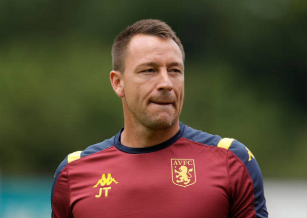 Chỉ là trợ lý HLV nhưng Terry ăn đứt Lampard về điều này - Bóng Đá