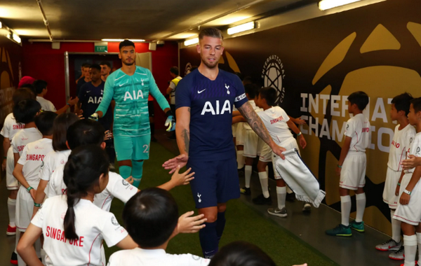 Mãi theo Maguire, Man United 99% sẽ 'mất' trung vệ này (Alderweireld) - Bóng Đá