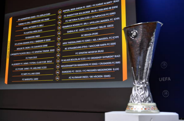 CHÍNH THỨC! Đại diện Premier League xác định đối thủ đầu tiên ở Cúp Châu Âu - Bóng Đá