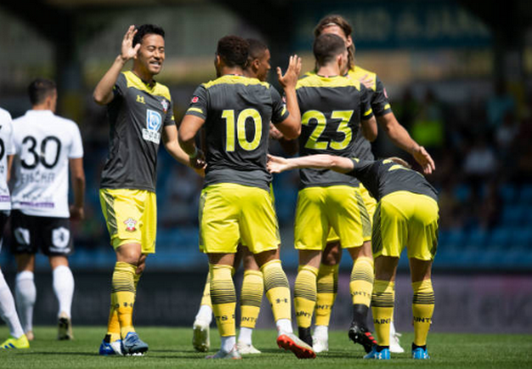 3 phút rồi 1 phút, CLB Premier League đang sở hữu tân binh chuyên mở tỉ số - Bóng Đá