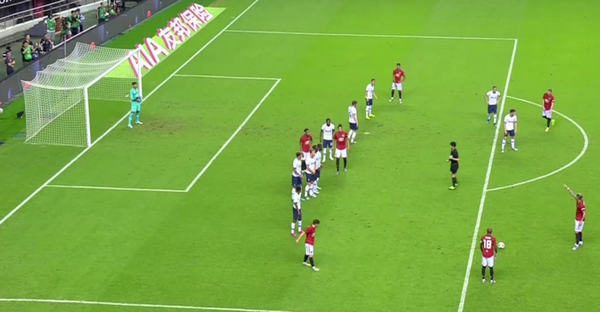 TRỰC TIẾP Tottenham 0-0 Man Utd: Cột dọc từ chối Quỷ đỏ! (H1) - Bóng Đá