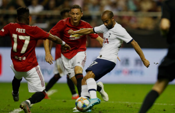 'Thương' Tottenham, CLB Premier League đầu tiên bất lực trước 'máy chạy' Man United (James) - Bóng Đá