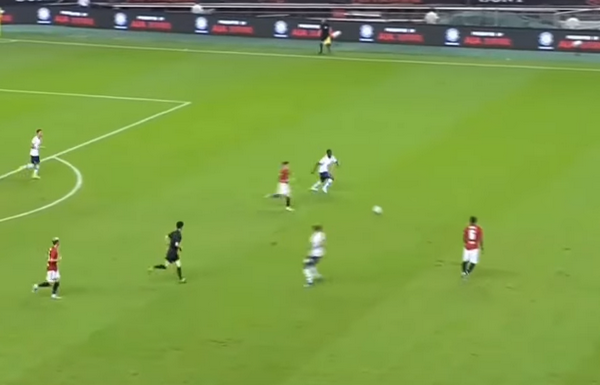 'Thương' Tottenham, CLB Premier League đầu tiên bất lực trước 'máy chạy' Man United (James) - Bóng Đá