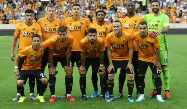 Wolves - Bóng Đá