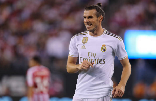 'Thương' Bale, dù rất cố gắng nhưng anh chẳng thể nhịn cười - Bóng Đá
