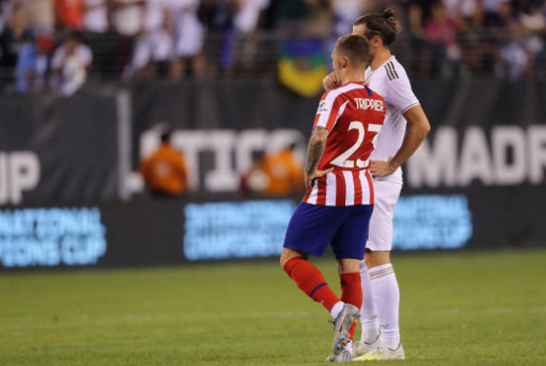 'Thương' Bale, dù rất cố gắng nhưng anh chẳng thể nhịn cười - Bóng Đá