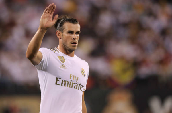'Thương' Bale, dù rất cố gắng nhưng anh chẳng thể nhịn cười - Bóng Đá