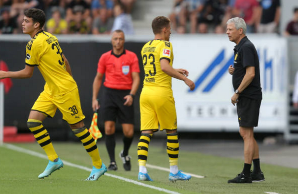 Xuất hiện đội bóng toàn thắng 4 trận giao hữu như Man United - Bóng Đá