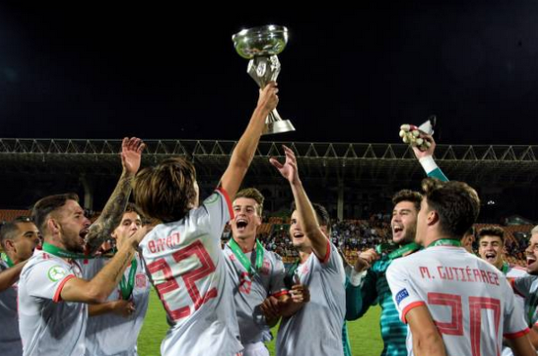 NÓNG! Tây Ban Nha tiếp tục thống trị châu Âu Hè này - Bóng Đá