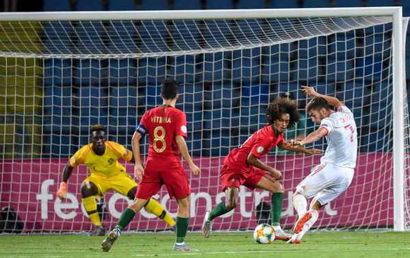 NÓNG! Tây Ban Nha tiếp tục thống trị châu Âu Hè này - Bóng Đá