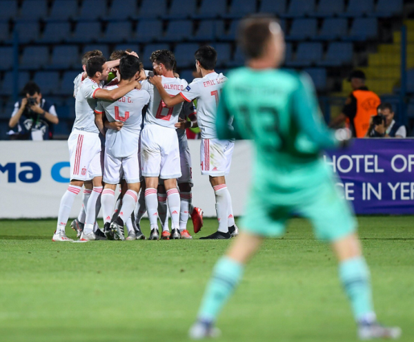 NÓNG! Tây Ban Nha tiếp tục thống trị châu Âu Hè này - Bóng Đá