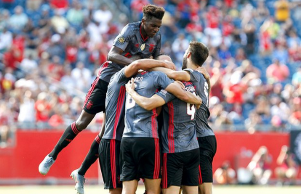 XONG! Đã rõ tỉ số tối thiểu Man United cần có trước Milan để vô địch ICC 2019 - Bóng Đá