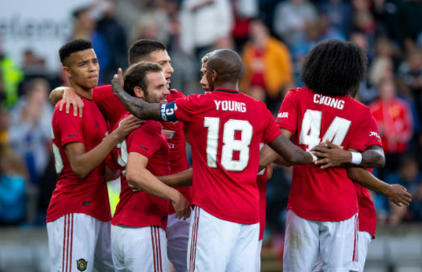 Bỏ qua Pogba, De Gea trao lại băng thủ quân cho cầu thủ này - Bóng Đá