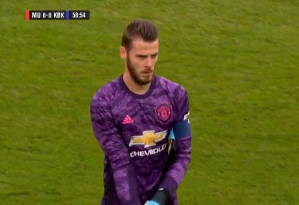 Bỏ qua Pogba, De Gea trao lại băng thủ quân cho cầu thủ này - Bóng Đá