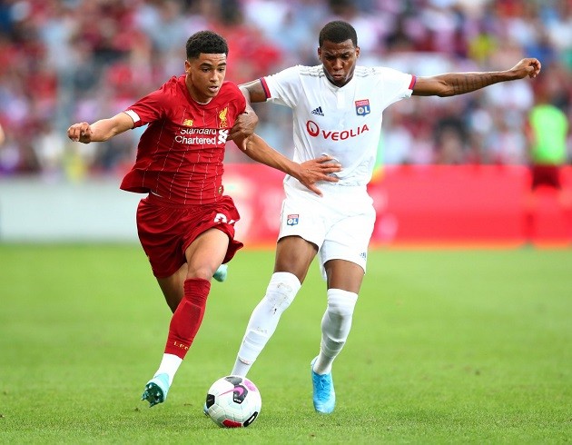 Hoever is reportedly being lined-up for the first-team role this season - Bóng Đá