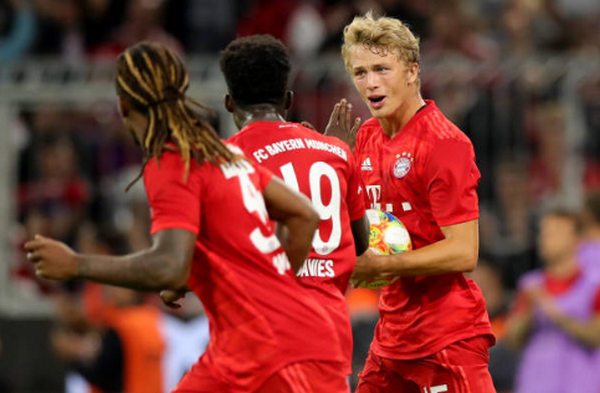 Đấu súng nghẹt thở, Tottenham lên ngôi vô địch Audi Cup - Bóng Đá