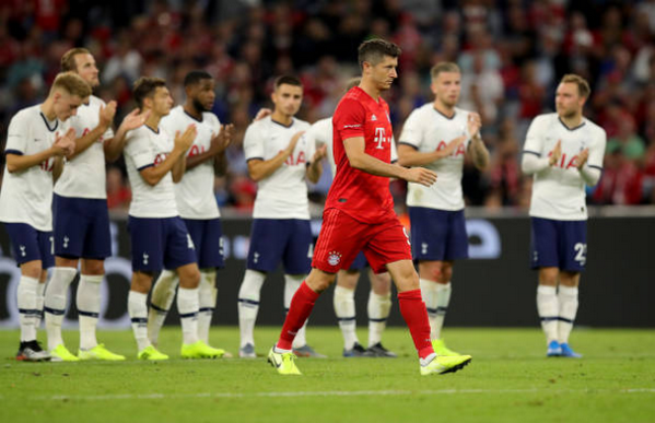 Đấu súng nghẹt thở, Tottenham lên ngôi vô địch Audi Cup - Bóng Đá