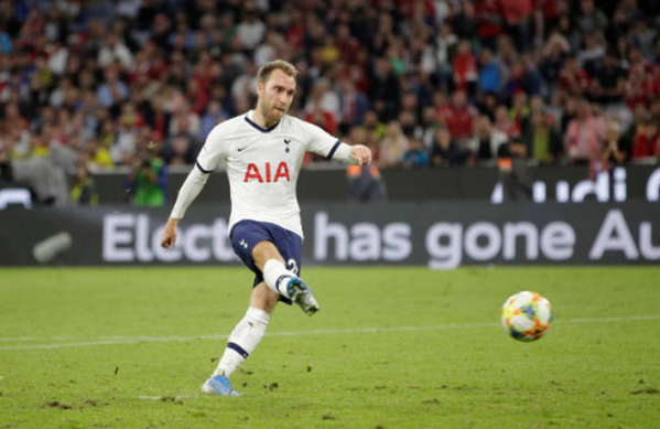 Đấu súng nghẹt thở, Tottenham lên ngôi vô địch Audi Cup - Bóng Đá