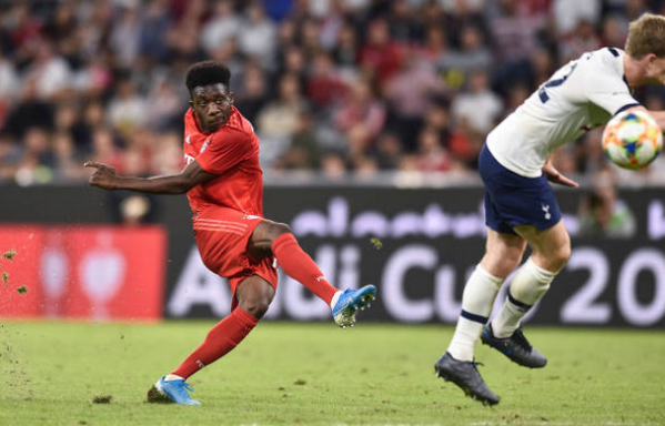 Đấu súng nghẹt thở, Tottenham lên ngôi vô địch Audi Cup - Bóng Đá