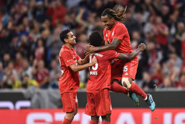 Đấu súng nghẹt thở, Tottenham lên ngôi vô địch Audi Cup - Bóng Đá