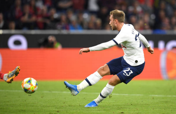 Đấu súng nghẹt thở, Tottenham lên ngôi vô địch Audi Cup - Bóng Đá