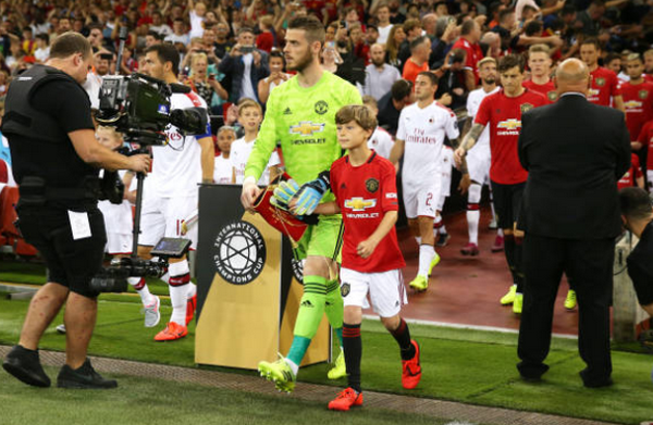 Anh sau tran - Bóng Đá