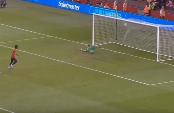 Anh sau tran - Bóng Đá