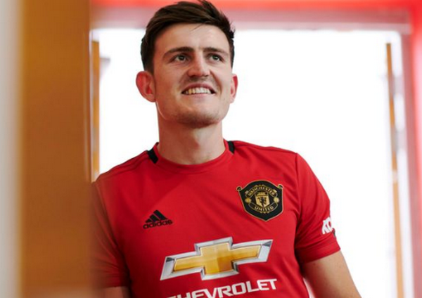 Thống kê 'kinh hoàng'! Với Maguire, Man United có thể vô địch Premier League mùa này - Bóng Đá