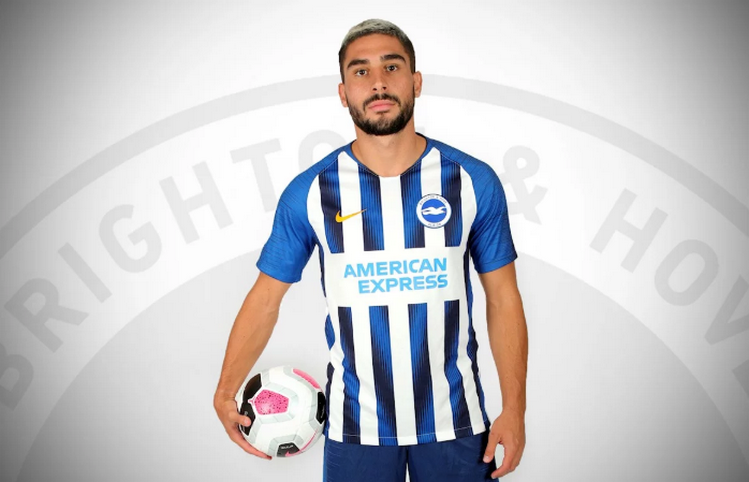 CHÍNH THỨC! Brighton chiêu mộ thành công 'sát thủ' 25 bàn mùa trước (Neal Maupay) - Bóng Đá