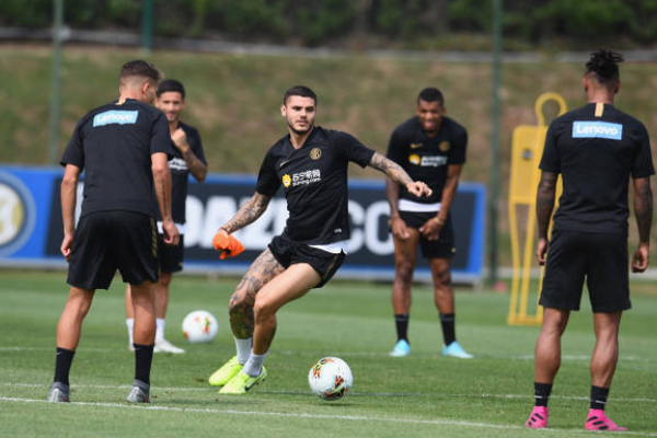 Conte cuối cùng đã có chân sút chủ lực trong tay - Bóng Đá