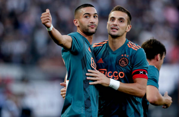 Bán De Ligt, De Jong, Ajax suýt thua ở Champions League - Bóng Đá