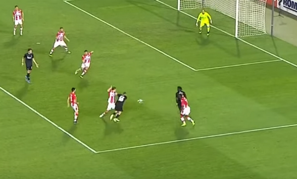 'Ác mộng' của Liverpool mất điểm đáng tiếc tại Champions League - Bóng Đá