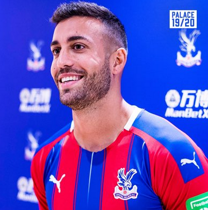 CHÍNH THỨC! Palace đón liền 2 tân binh - Bóng Đá