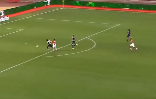 Monaco vs lyon - Bóng Đá