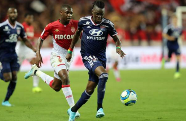 Monaco vs lyon - Bóng Đá