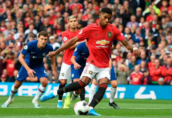 5 điểm nhấn Man United 4-0 Chelsea: 