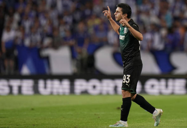 Sát thủ 19 tuổi vụt sáng, Porto cay đắng bị loại khỏi Champions League - Bóng Đá