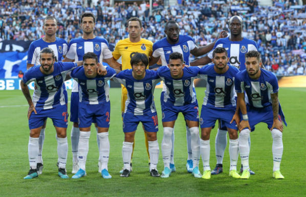 Sát thủ 19 tuổi vụt sáng, Porto cay đắng bị loại khỏi Champions League - Bóng Đá