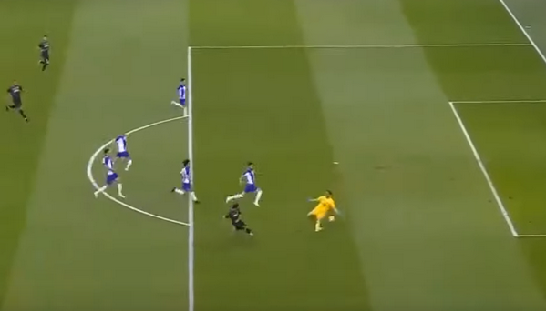 Sát thủ 19 tuổi vụt sáng, Porto cay đắng bị loại khỏi Champions League - Bóng Đá