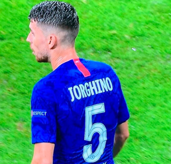 Jorghino - Bóng Đá