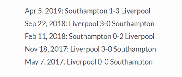 Nhận định Southampton vs Liverpool: - Bóng Đá