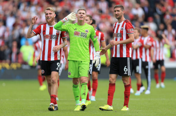 Gareth Southgate đến xem Dean Henderson thi đấu - Bóng Đá