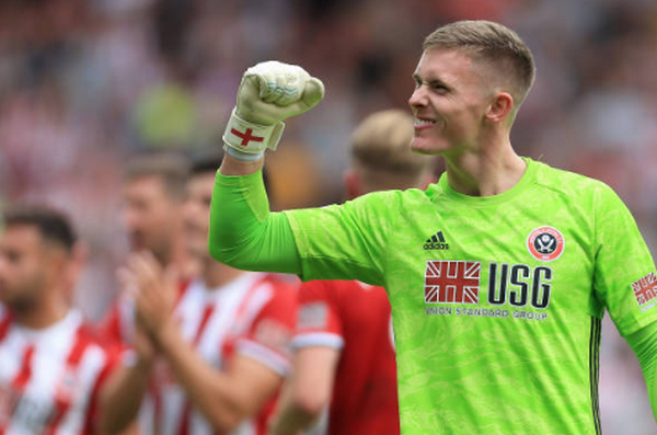 Gareth Southgate đến xem Dean Henderson thi đấu - Bóng Đá
