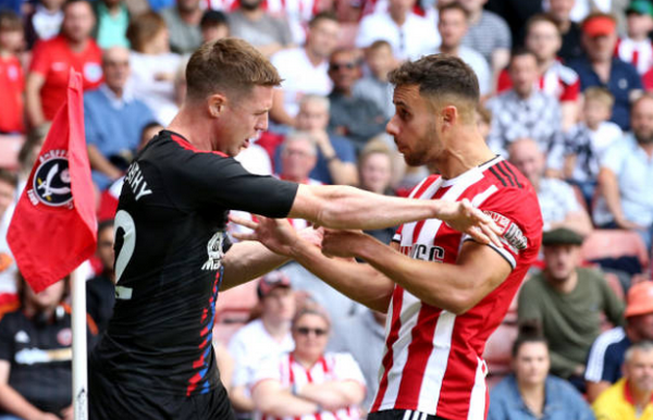 Thắng trận đầu tiên, tân binh Premier League san bằng điểm số với Man City - Bóng Đá