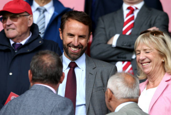 Gareth Southgate đến xem Dean Henderson thi đấu - Bóng Đá