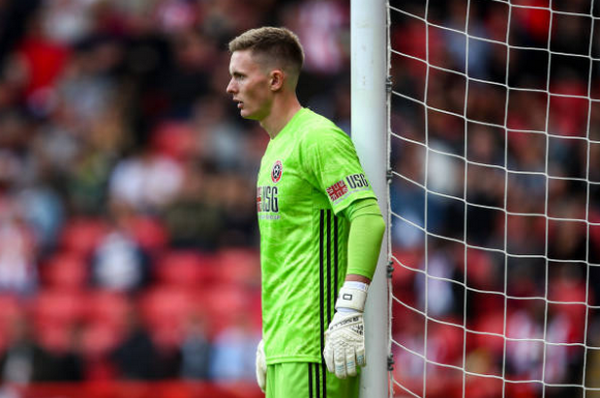 Gareth Southgate đến xem Dean Henderson thi đấu - Bóng Đá