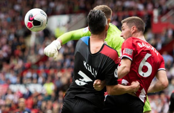 Gareth Southgate đến xem Dean Henderson thi đấu - Bóng Đá