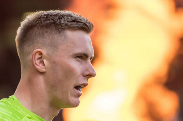 Gareth Southgate đến xem Dean Henderson thi đấu - Bóng Đá