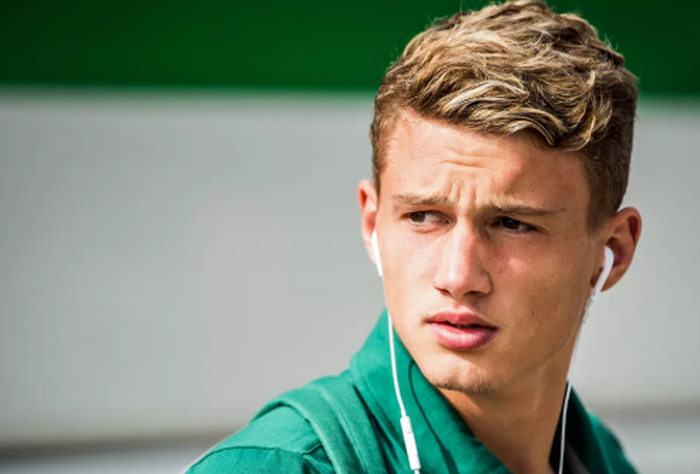 CHÍNH THỨC! Bayern chiêu mộ Michael Cuisance - Bóng Đá