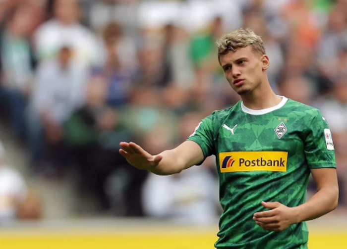 CHÍNH THỨC! Bayern chiêu mộ Michael Cuisance - Bóng Đá